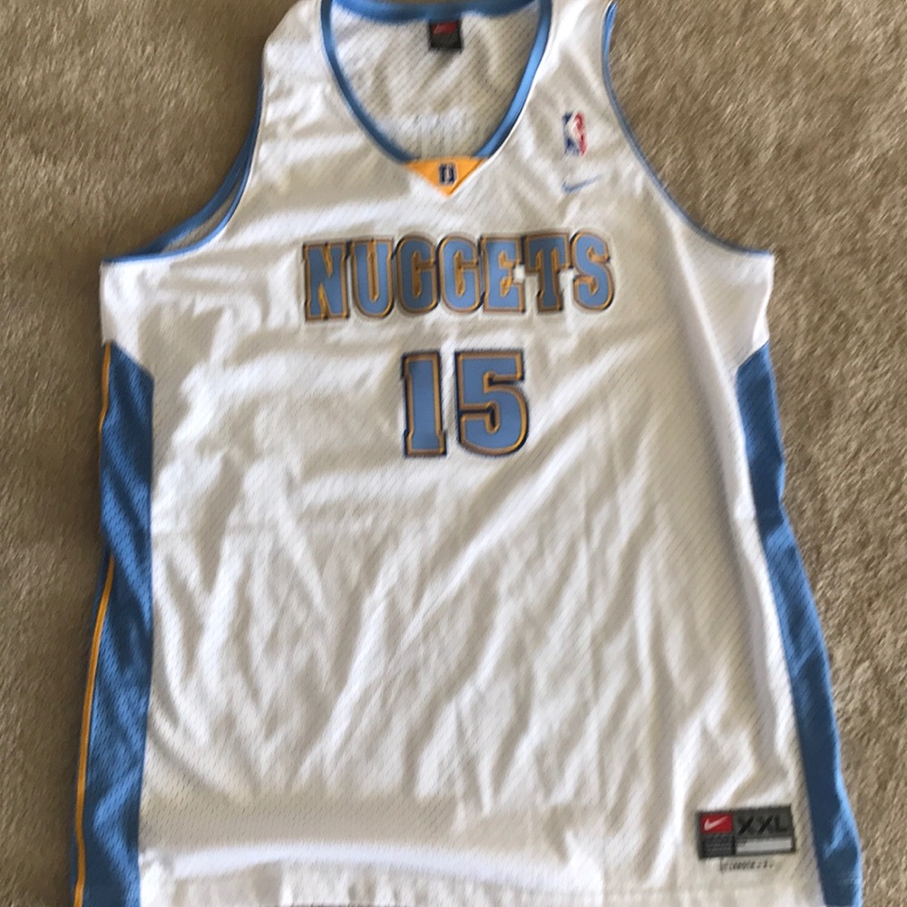Nike Carmelo Anthony Denver nuggets Jersey new Xxl